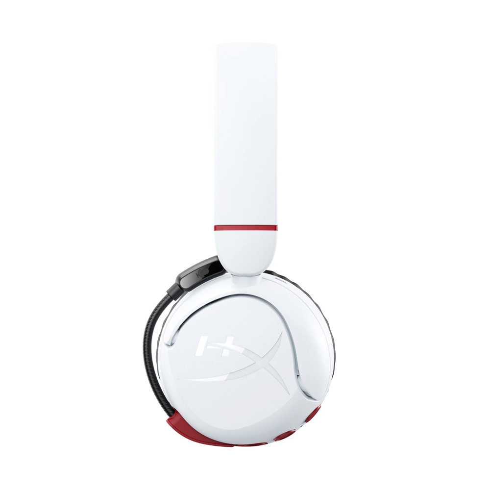 HEADSET WIRELESS HYPERX CLOUD MINI WHITE (BLUETOOTH)