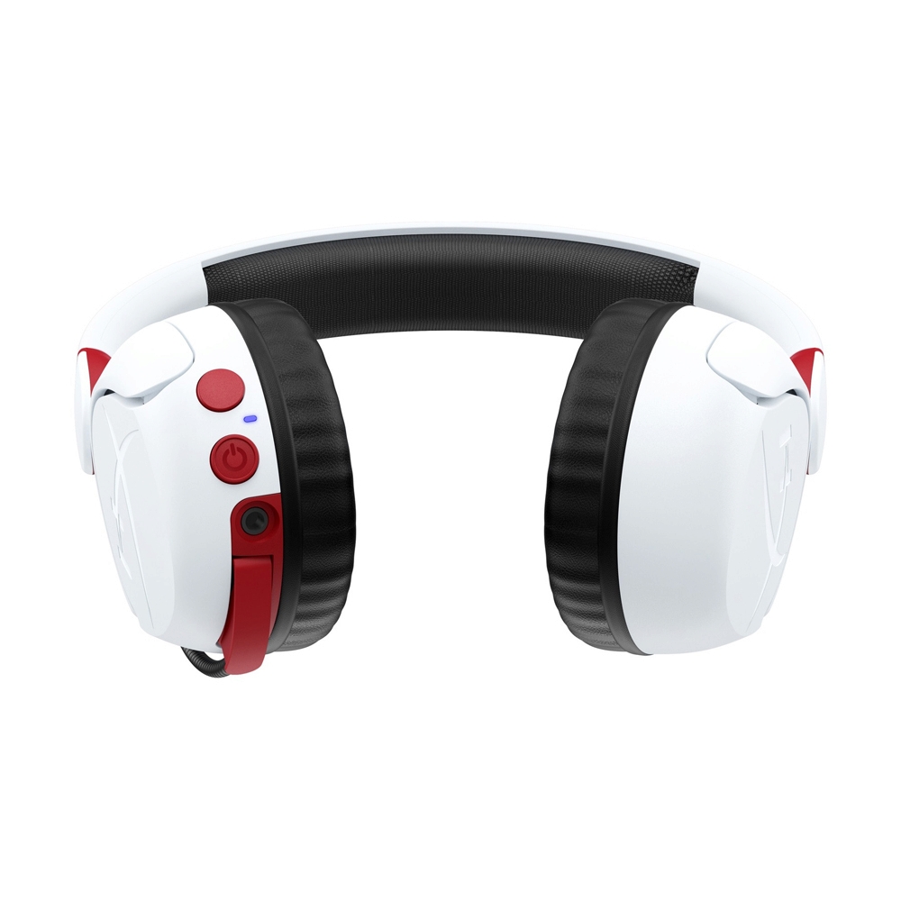 HEADSET WIRELESS HYPERX CLOUD MINI WHITE (BLUETOOTH)