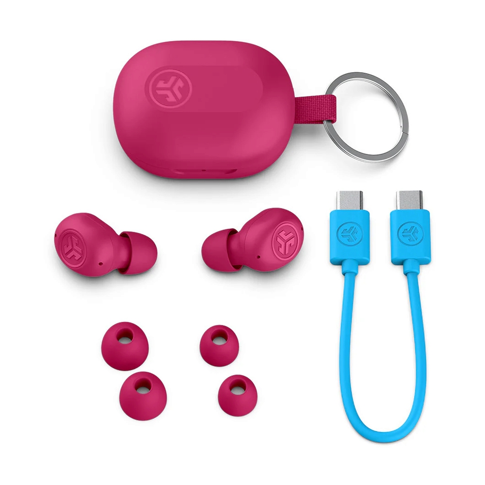 True Wireless JLAB (JBUDS MINI) - Pink