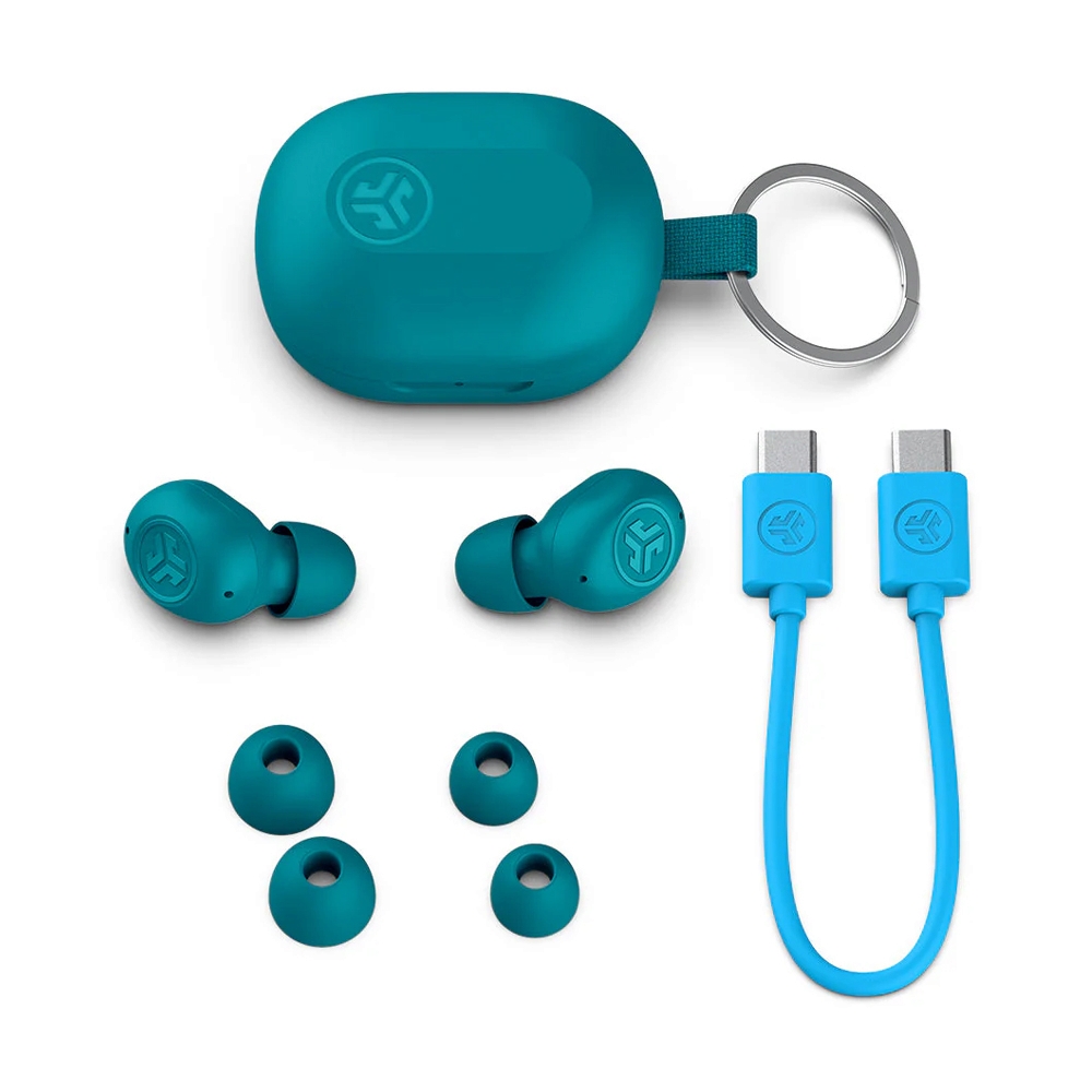 True Wireless JLAB (JBUDS MINI) - Aqua