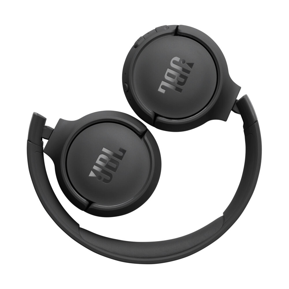 Wireless Headset JBL (T520-BT) Black