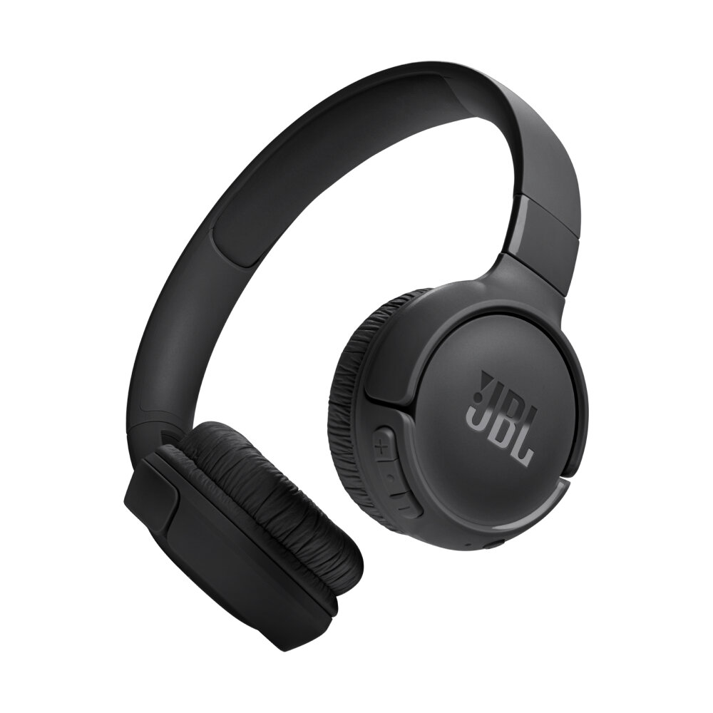 Wireless Headset JBL T520-BT Black