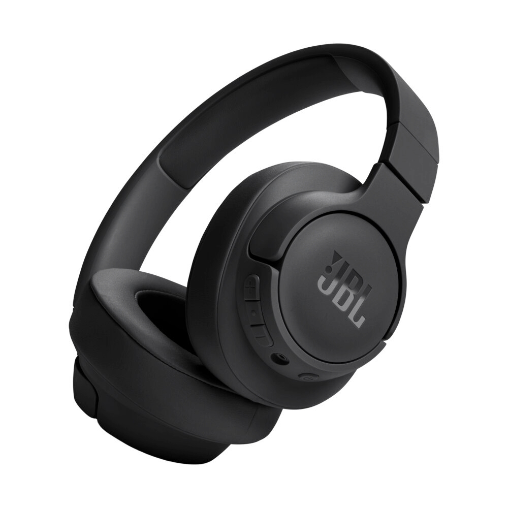 Wireless Headset JBL (T720-BT) Black