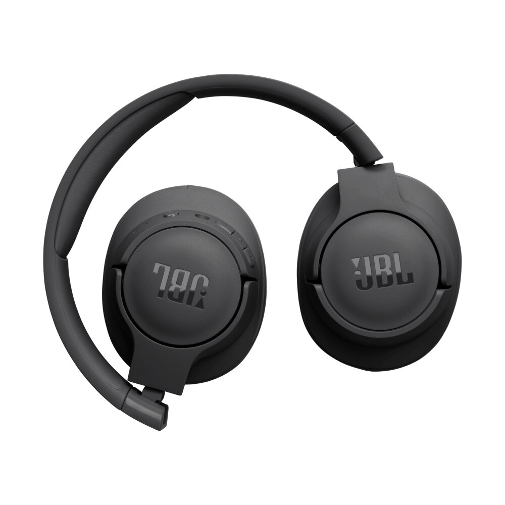 Wireless Headset JBL (T720-BT) Black