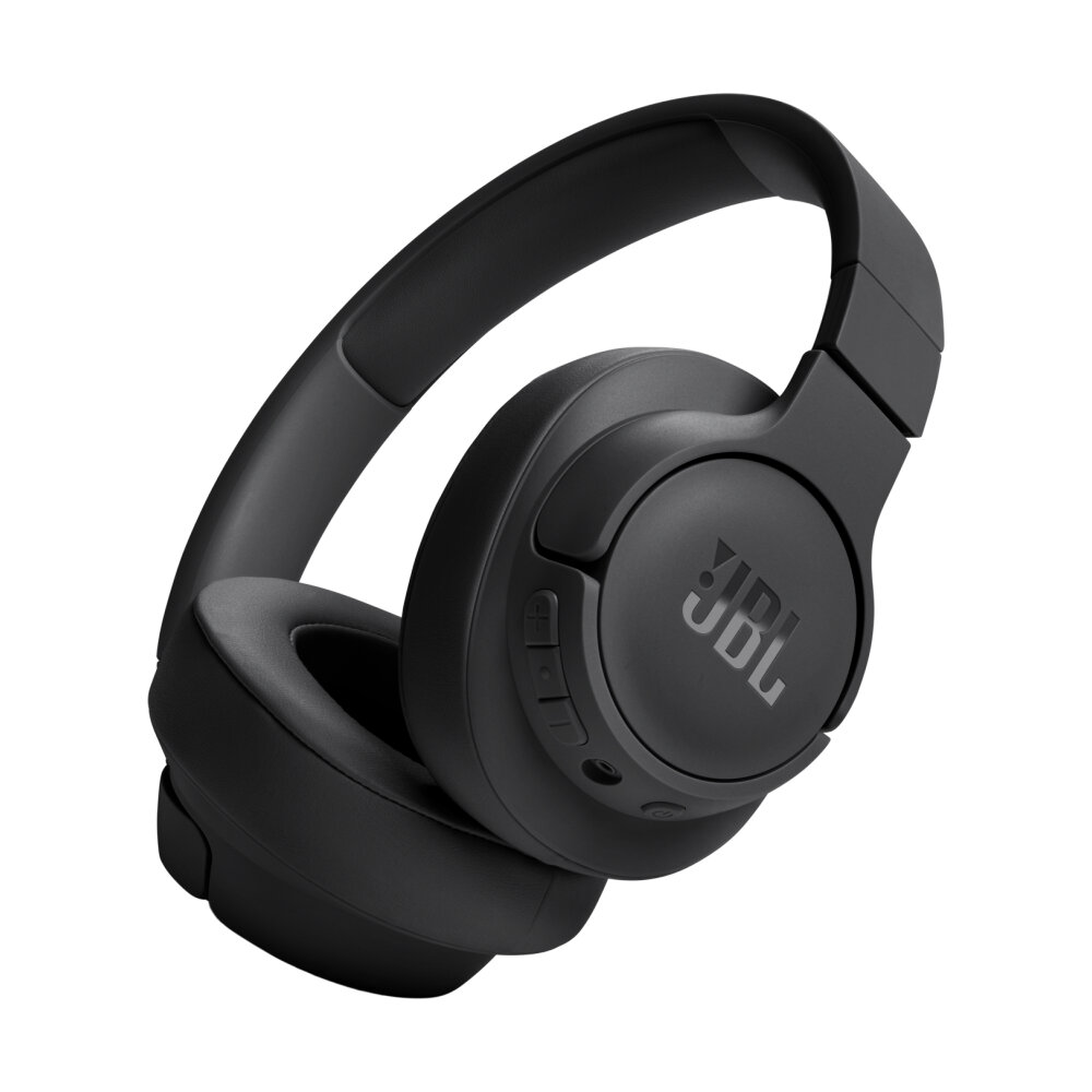 Wireless Headset JBL T720-BT Black