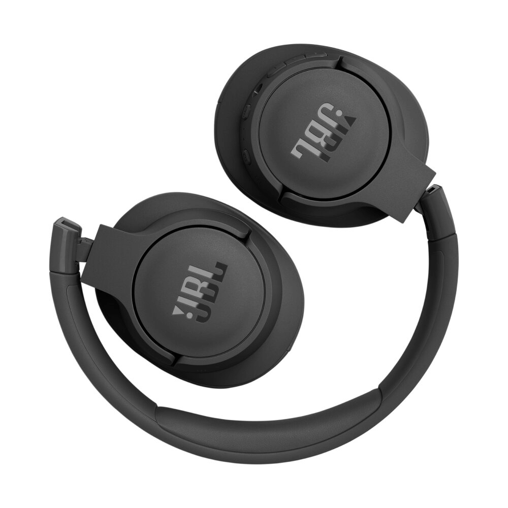Wireless Headset JBL (T770-NCBT) Black