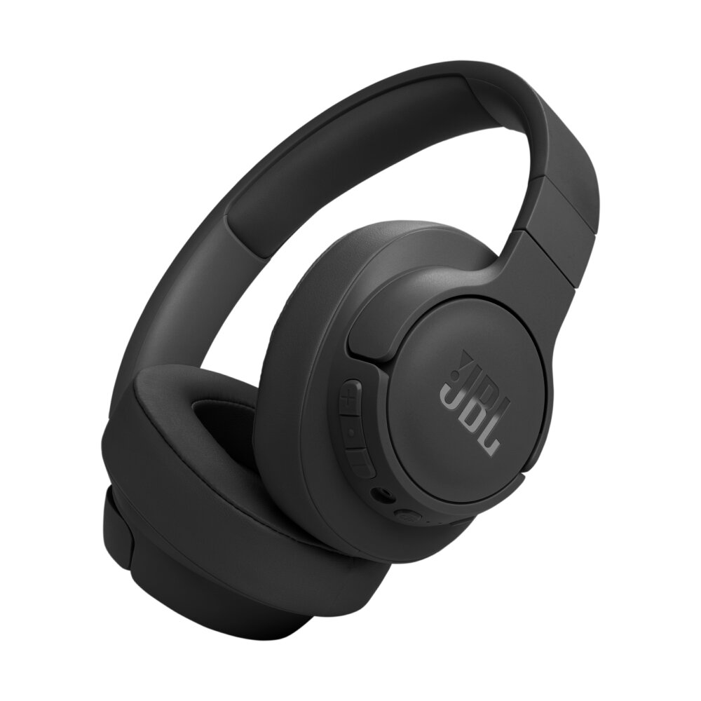 Wireless Headset JBL T770-NCBT Black
