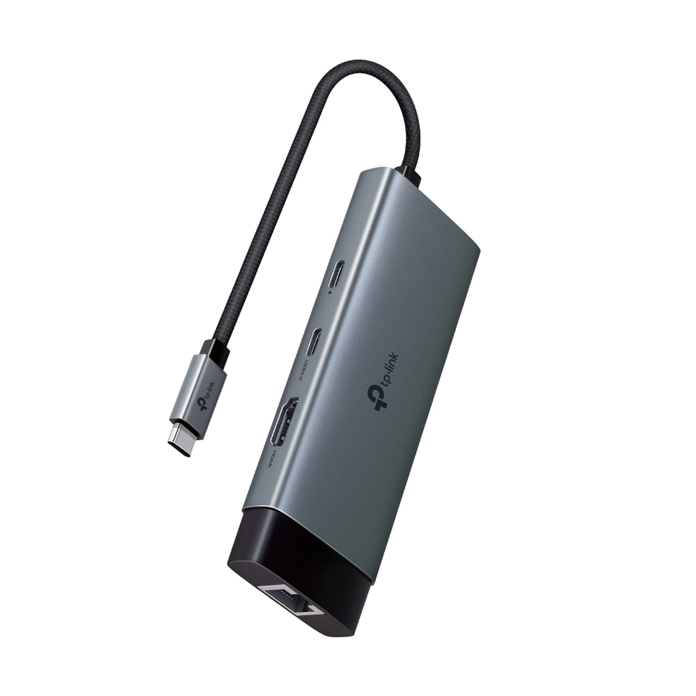 Converter Type-C 6 in 1 TP-LINK (UH6120C)
