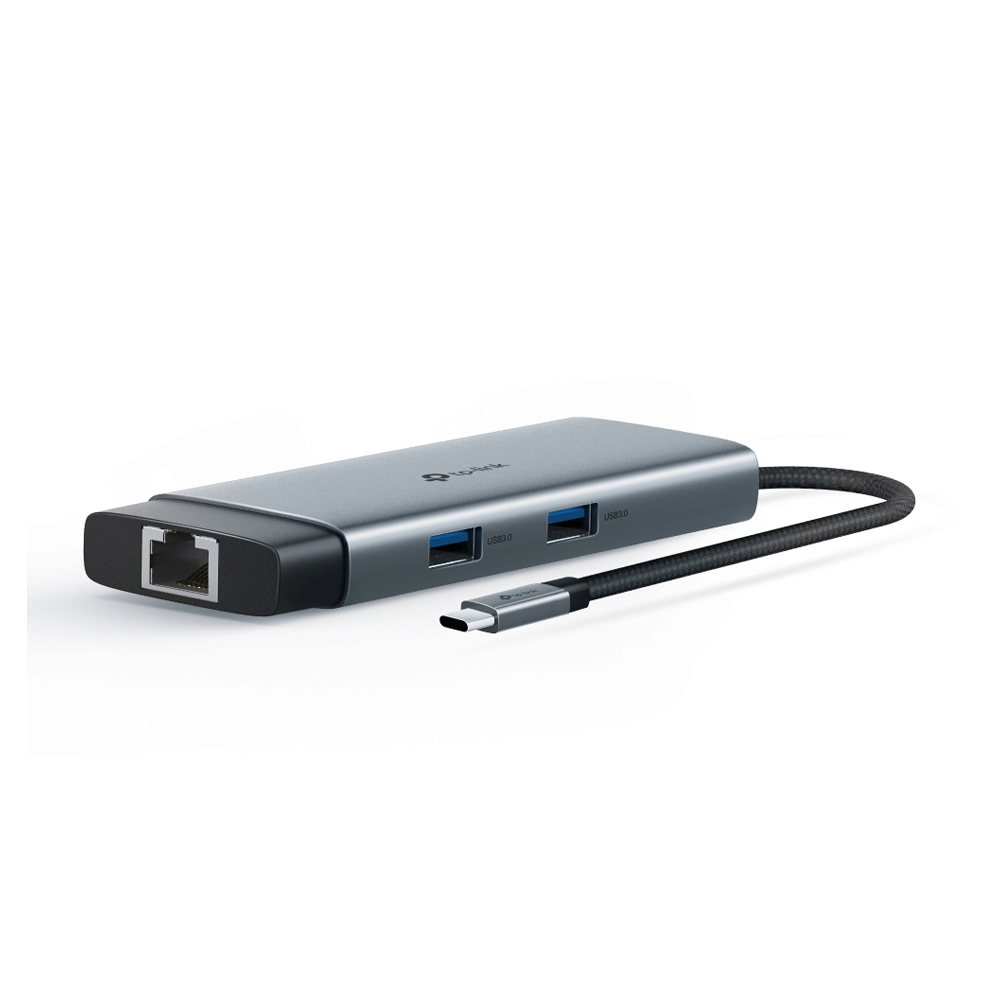 Converter Type-C 6 in 1 TP-LINK (UH6120C)