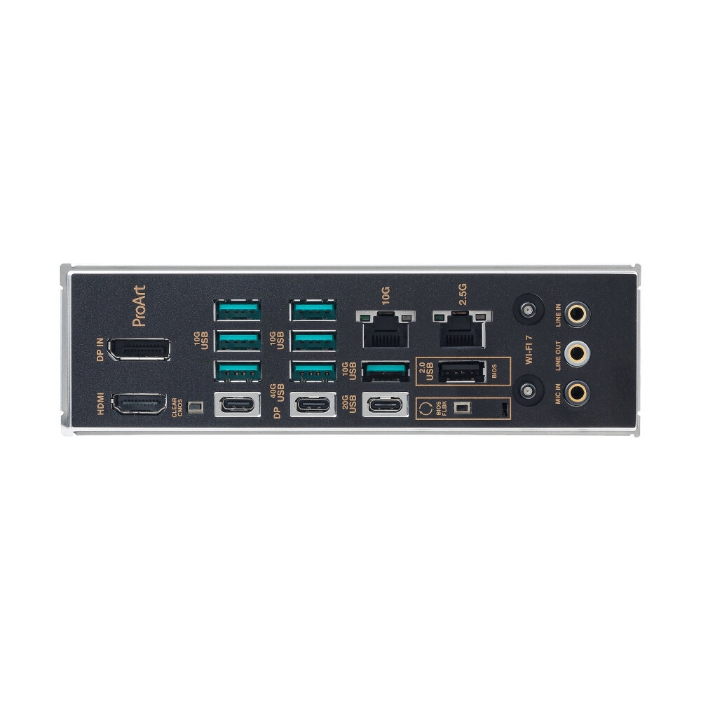 MAINBOARD (AM5) ASUS PROART X870E-CREATOR WIFI (DDR5)