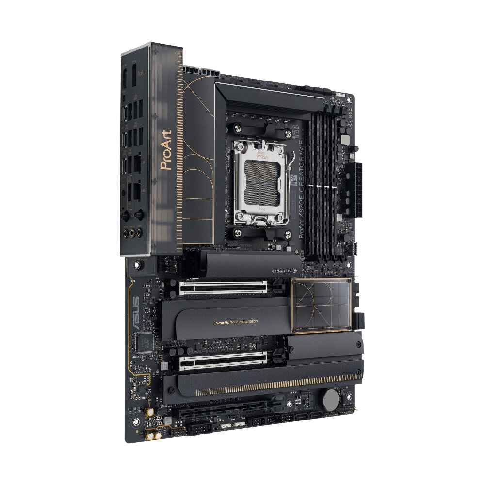 MAINBOARD (AM5) ASUS PROART X870E-CREATOR WIFI (DDR5)