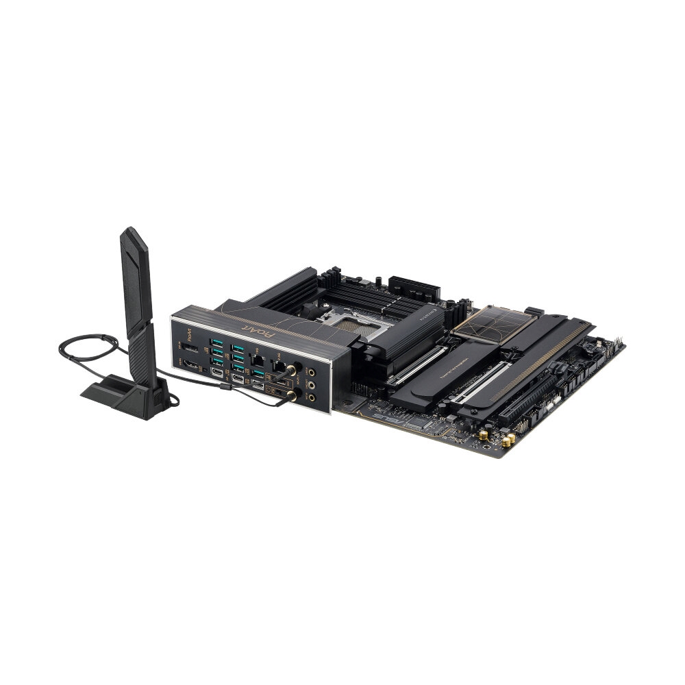 MAINBOARD (AM5) ASUS PROART X870E-CREATOR WIFI (DDR5)