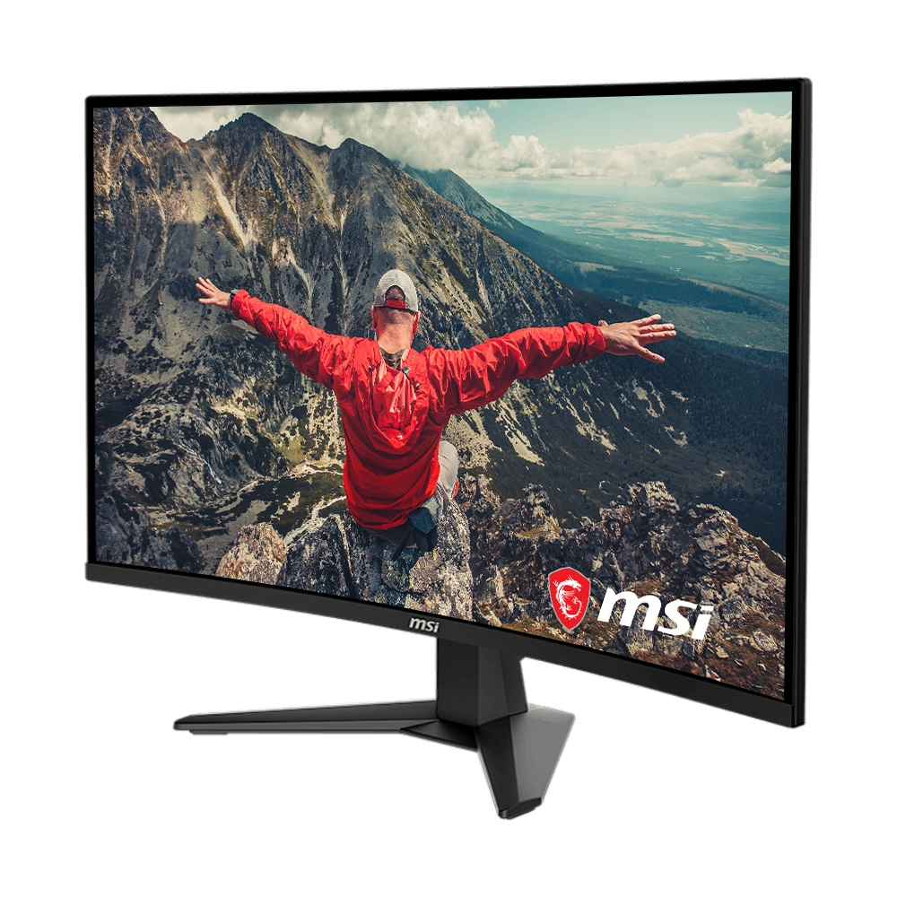 MONITOR 31.5" MSI MAG 32CQ6F (VA, HDMI, DP) CURVED 2K 180Hz