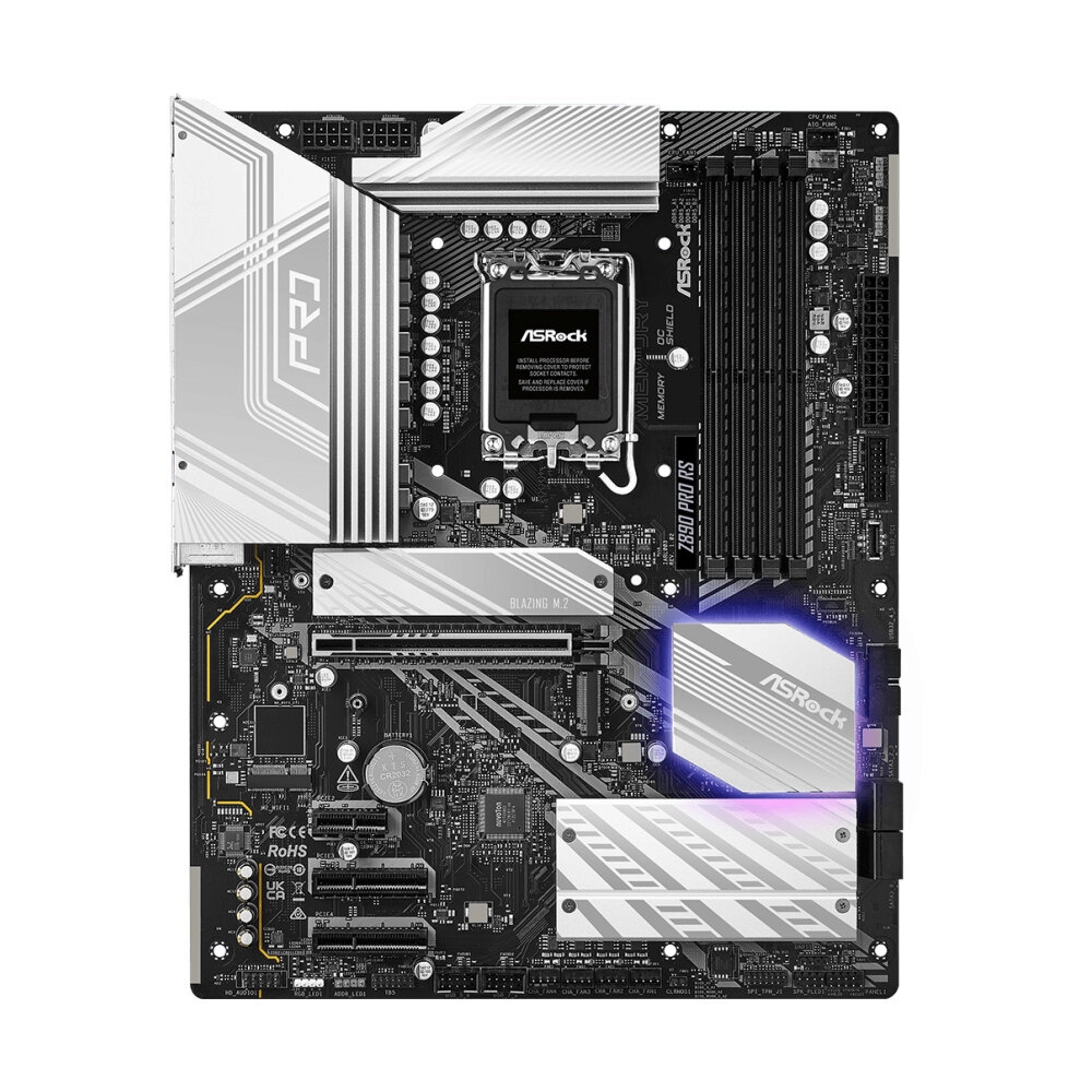 MAINBOARD (1851) ASROCK Z890 PRO RS DDR5