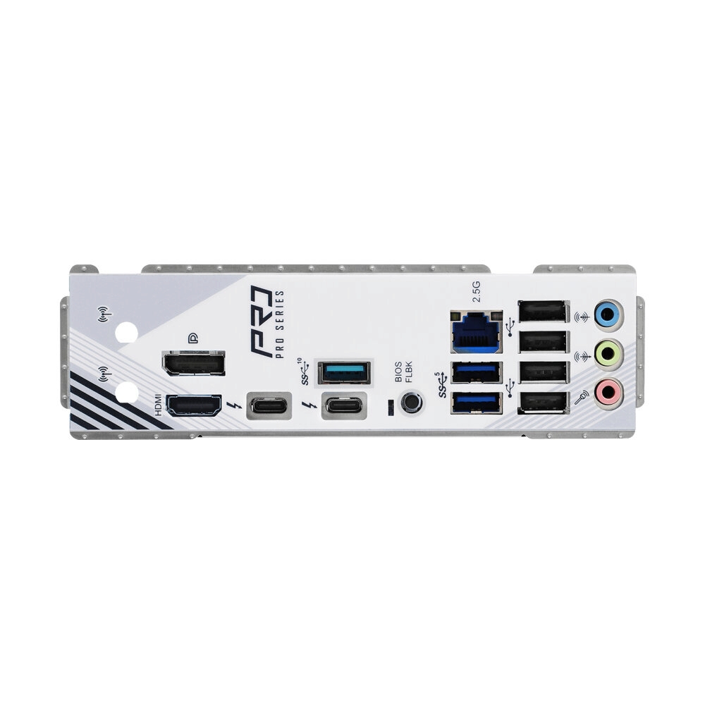 MAINBOARD (1851) ASROCK Z890 PRO RS DDR5