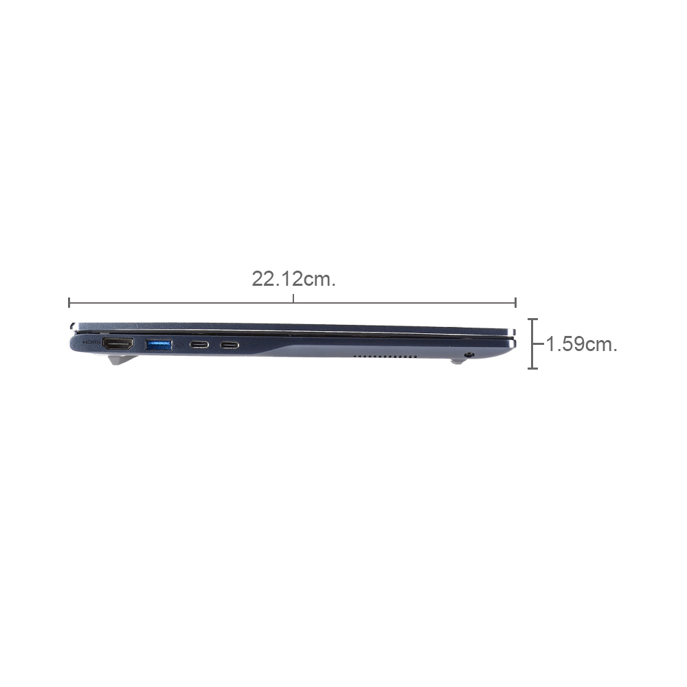 Notebook Acer Swift 14 SF14-51-51TJ (Steam Blue)