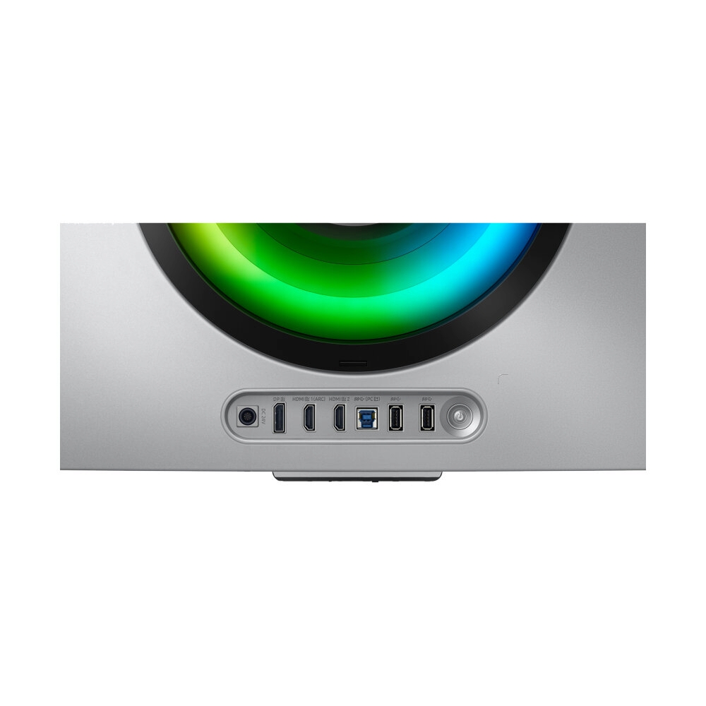MONITOR 34'' SAMSUNG ODYSSEY G85SD LS34DG850SEXXT (OLED, HDMI, DP, USB) CURVED 2K 175Hz