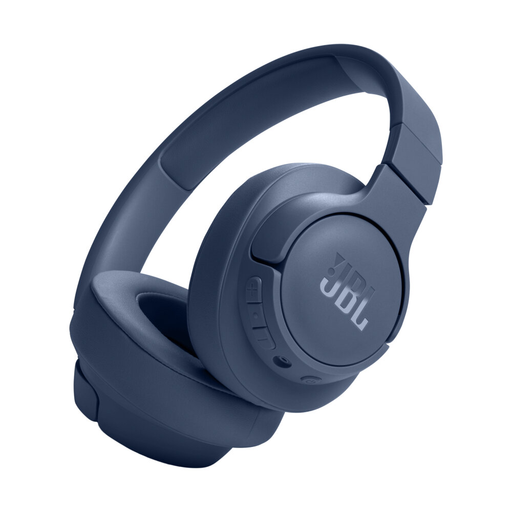 Wireless Headset JBL T720-BT White