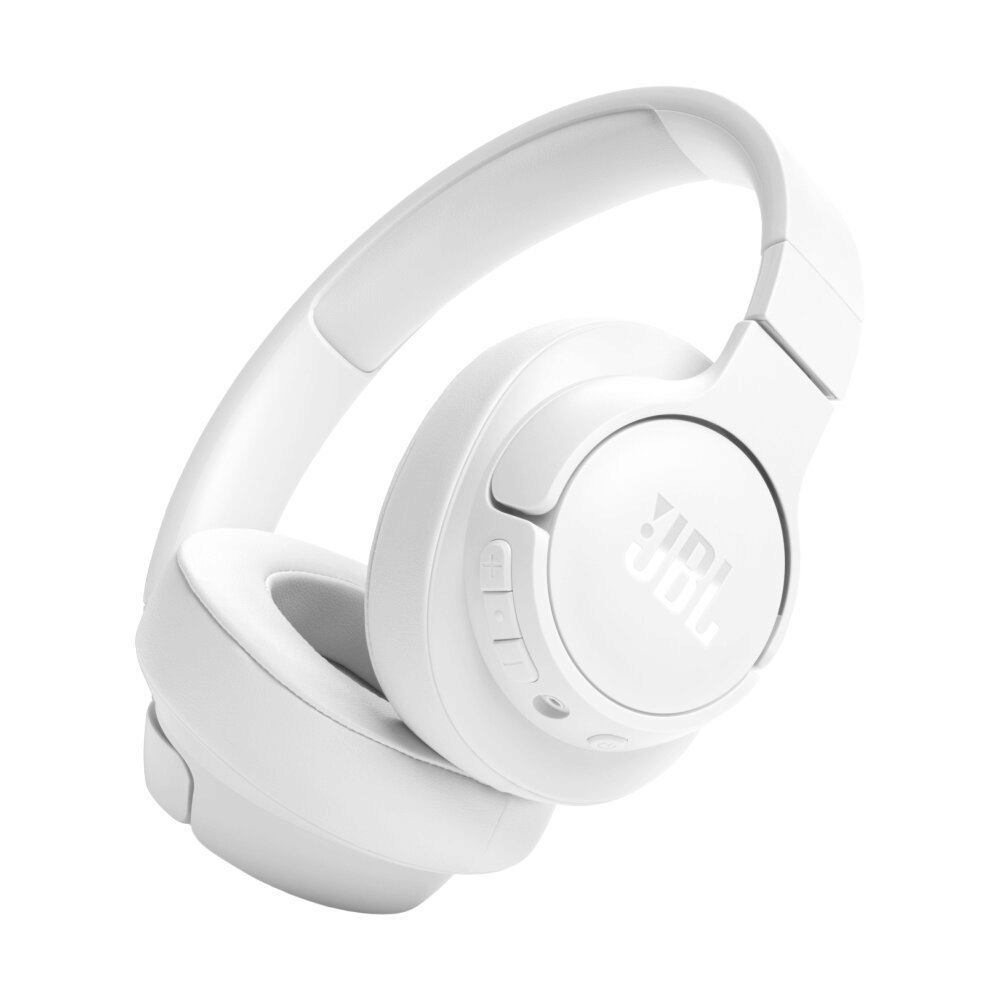 Wireless Headset JBL (T720-BT) White