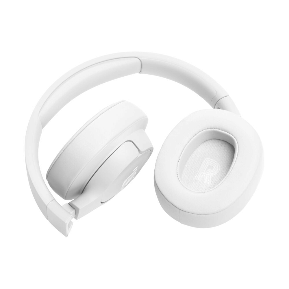 Wireless Headset JBL (T720-BT) White