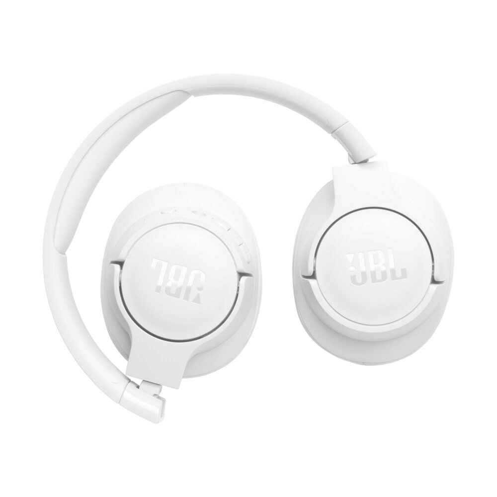 Wireless Headset JBL (T720-BT) White
