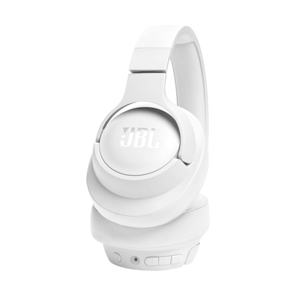 Wireless Headset JBL (T720-BT) White