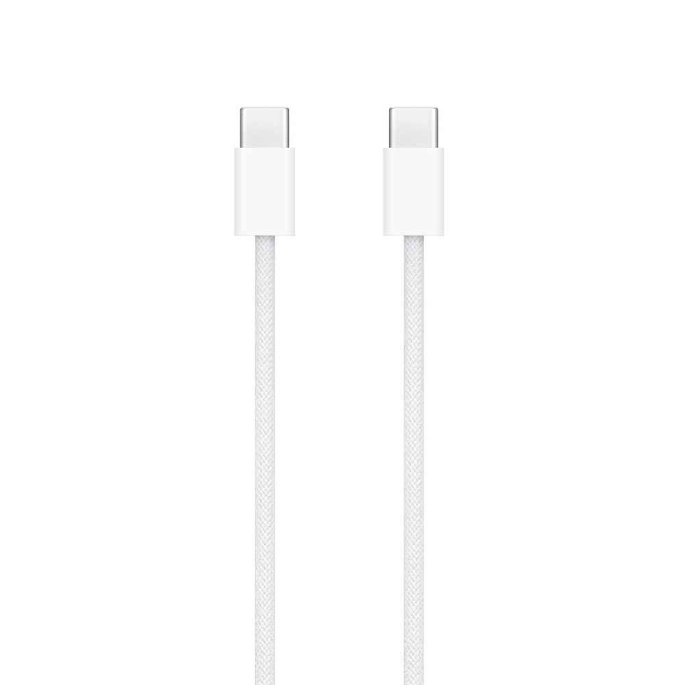 Apple สายชาร์จ 60W Type-C To Type-C 60W 1M (MW493ZA/A)