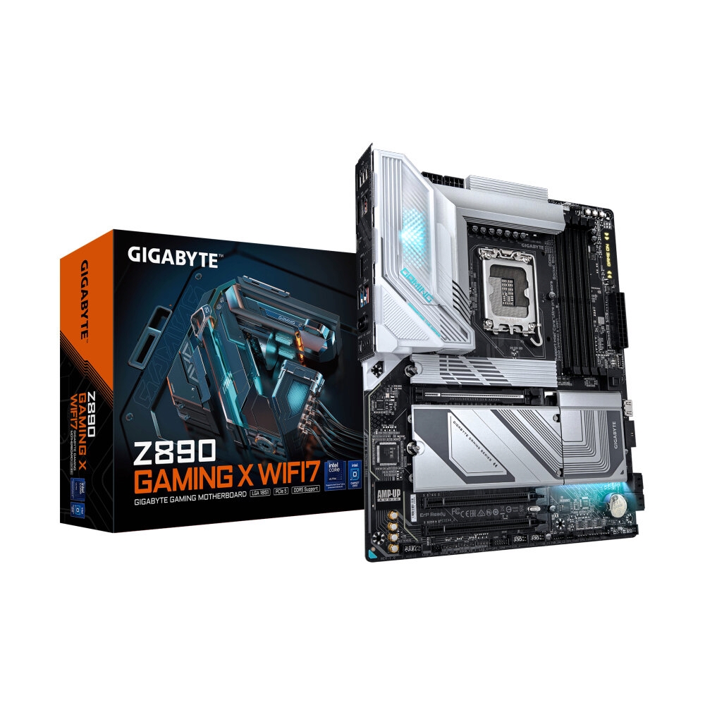 MAINBOARD (1851) GIGABYTE Z890 GAMING X WIFI7 DDR5 (REV. 1.1)