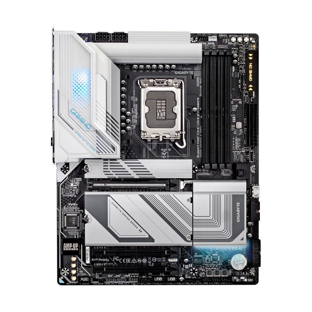 MAINBOARD (1851) GIGABYTE Z890 GAMING X WIFI7 DDR5 (REV. 1.1)