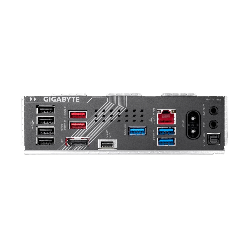 MAINBOARD (1851) GIGABYTE Z890 GAMING X WIFI7 DDR5 (REV. 1.1)