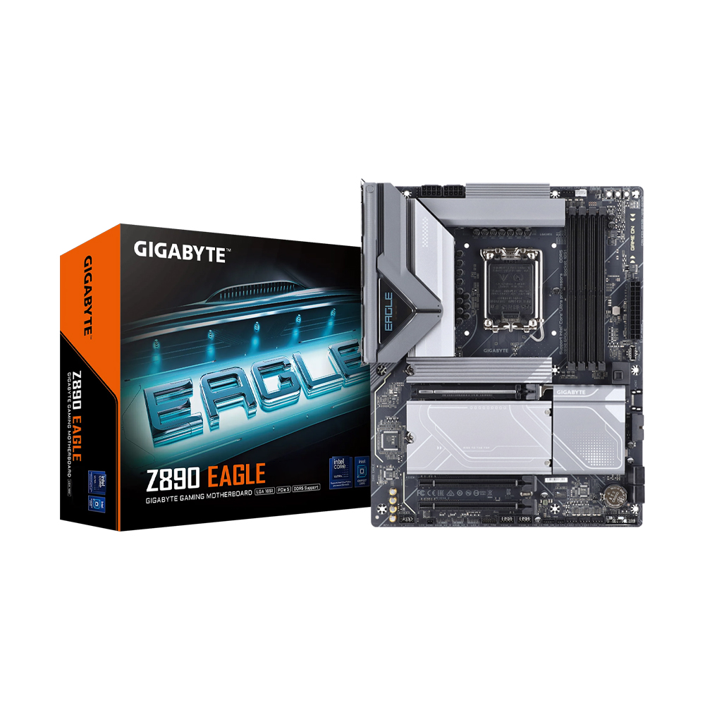 MAINBOARD (1851) GIGABYTE Z890 EAGLE DDR5 (REV. 1.0)