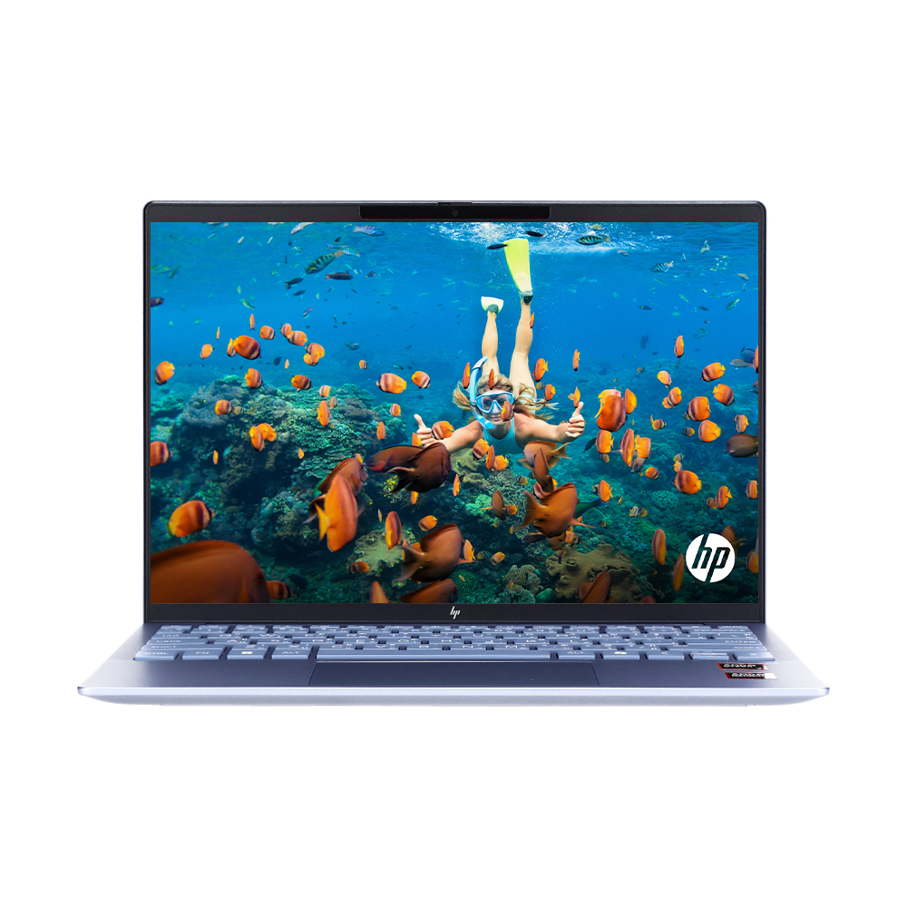 Notebook HP Pavilion Aero 13-bg0056AU (Sky Blue)