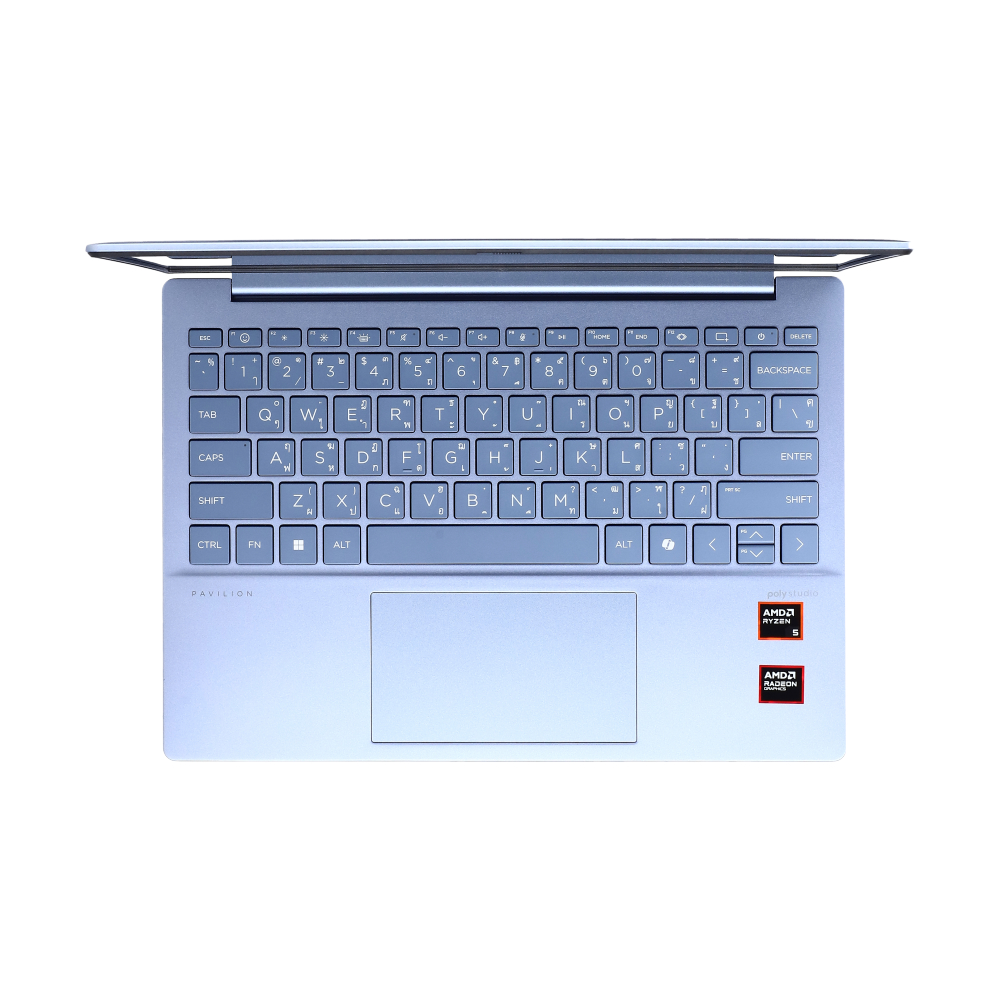 Notebook HP Pavilion Aero 13-bg0056AU (Sky Blue)