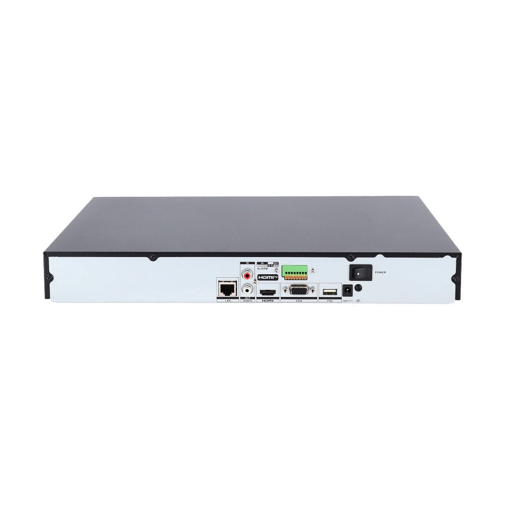 เครื่องบันทึก NVR 8CH. HIKVISION DS-7608NXI-K2(D)