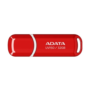 32GB Flash Drive ADATA (AUV150-32G-RRD) Red