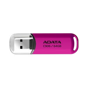 64GB Flash Drive ADATA (C906-64GB-RPP) Pink