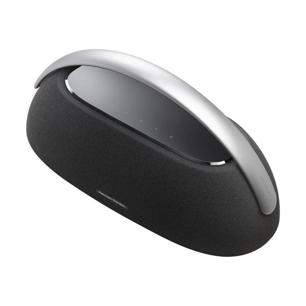 (1.0) ลำโพง HARMAN/KARDON GO + PLAY3 BLACK