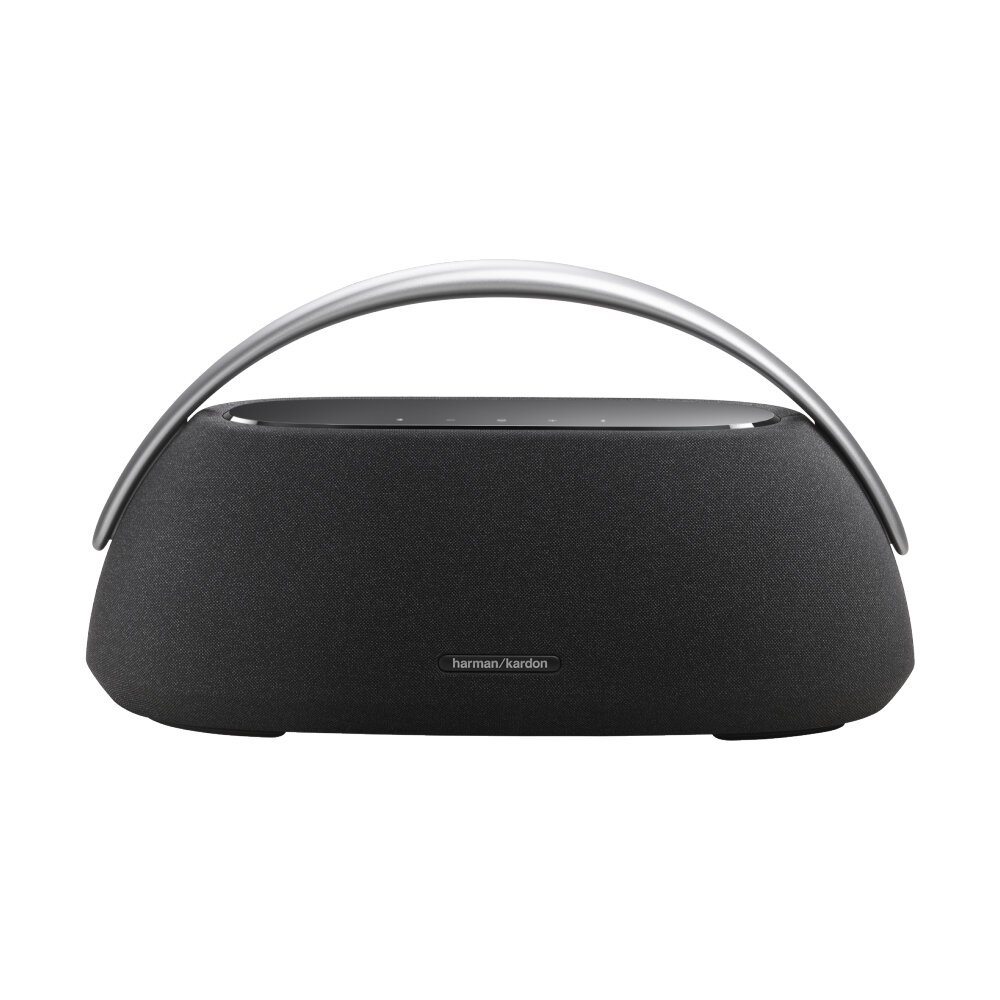 ลำโพง Bluetooth HARMAN/KARDON GO + PLAY3 GRAY