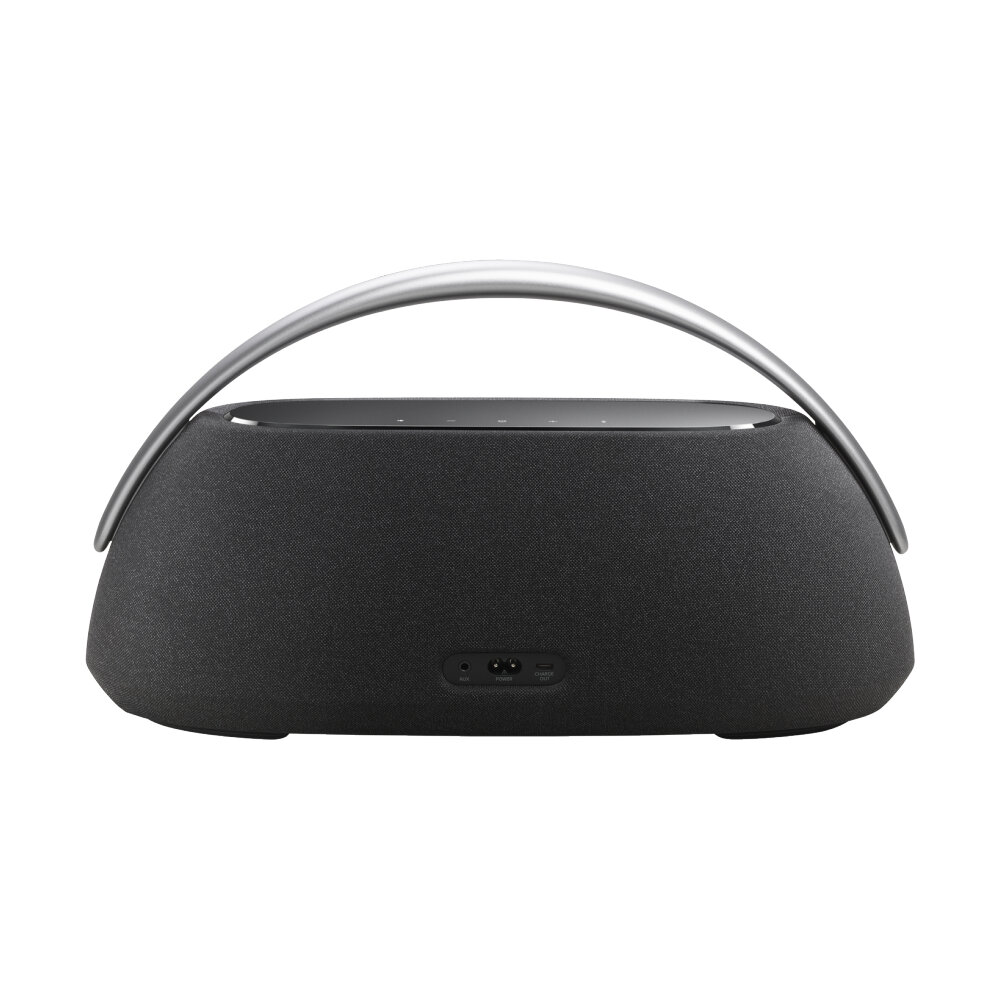 ลำโพง Bluetooth HARMAN/KARDON GO + PLAY3 BLACK