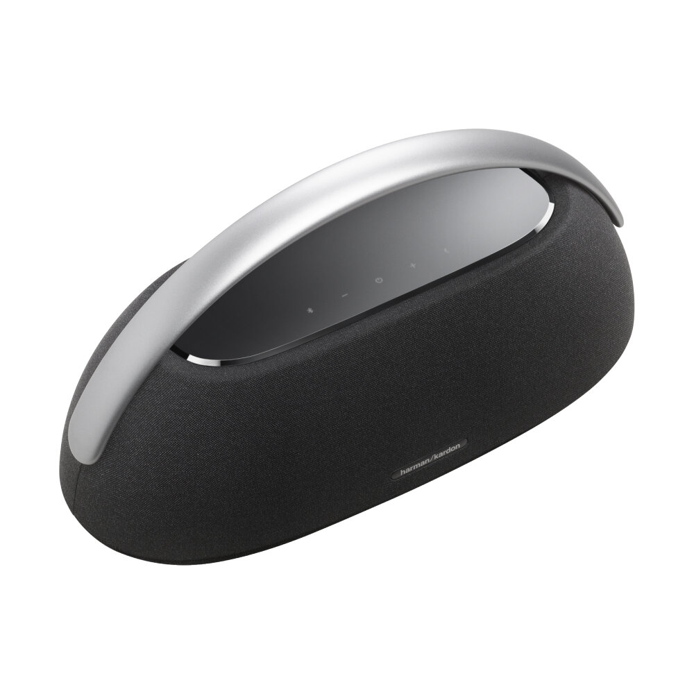 ลำโพง Bluetooth HARMAN/KARDON GO + PLAY3 BLACK
