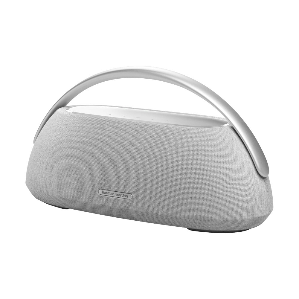 (1.0) ลำโพง HARMAN/KARDON GO + PLAY3 GRAY