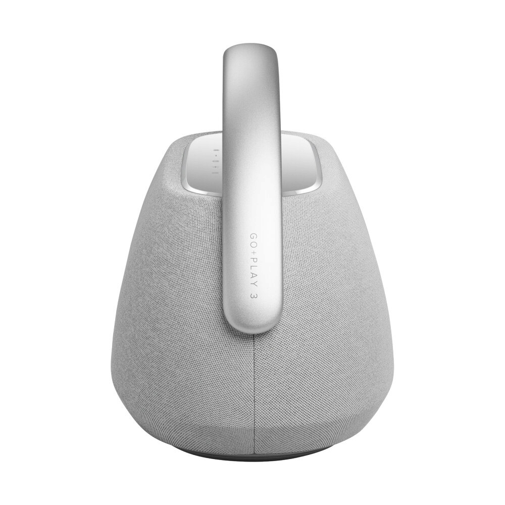 (1.0) ลำโพง HARMAN/KARDON GO + PLAY3 GRAY