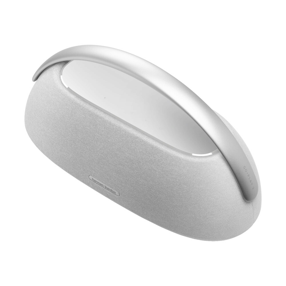 (1.0) ลำโพง HARMAN/KARDON GO + PLAY3 GRAY