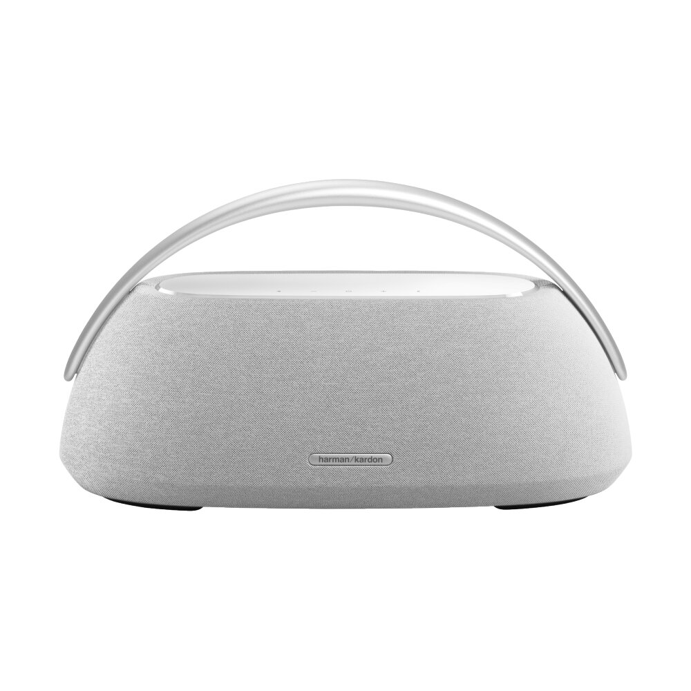 ลำโพง Bluetooth HARMAN/KARDON GO + PLAY3 GRAY