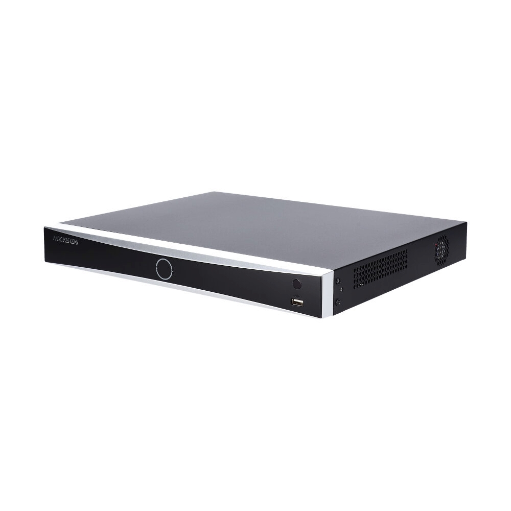 เครื่องบันทึก NVR 32CH. HIKVISION DS-7632NXI-K2(D)