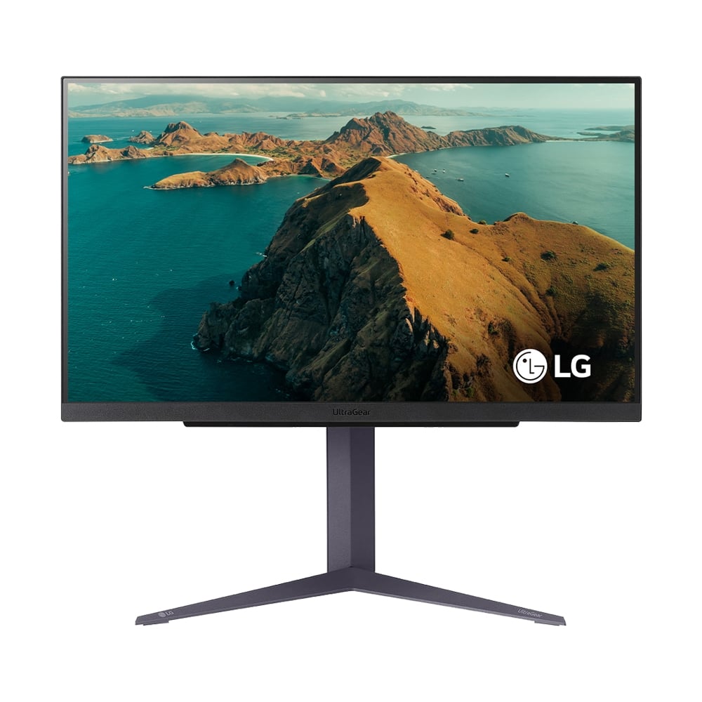 LG UltraGear 27GS85Q-B จอเกมมิ่ง 27