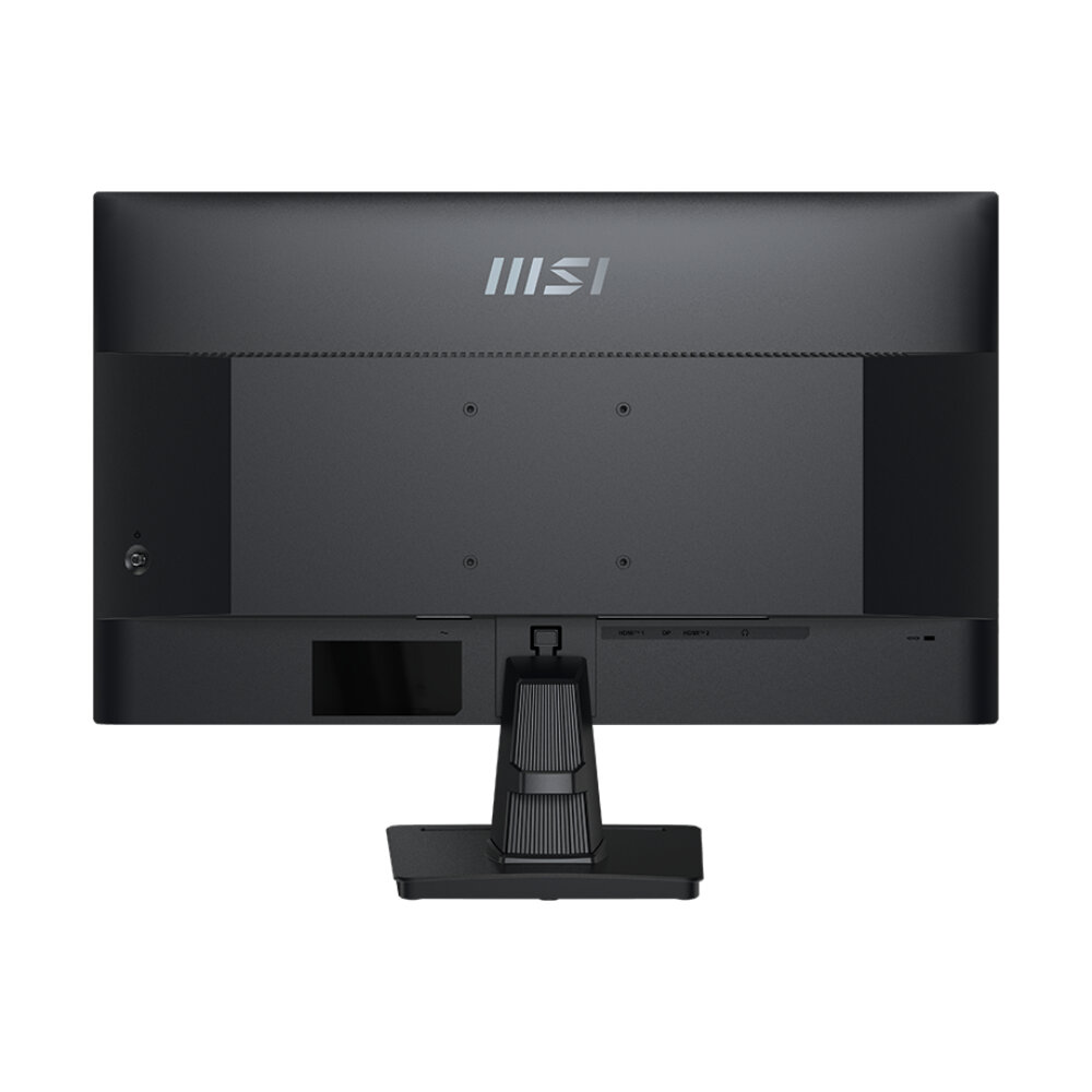 MONITOR 27'' MSI PRO MP275Q (IPS, HDMI, DP) 2K 100Hz