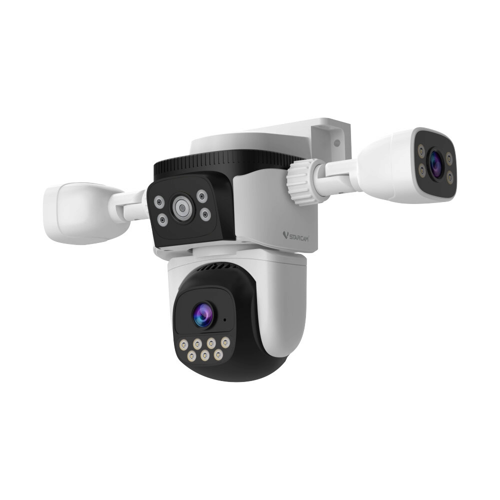 กล้องไร้สาย Smart Camera (2.0MP) VSTARCAM CS621SR Outdoor