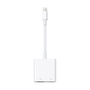 Apple อะแดปเตอร์ Lightning To USB 3 Camera (MX5J3ZA/A)