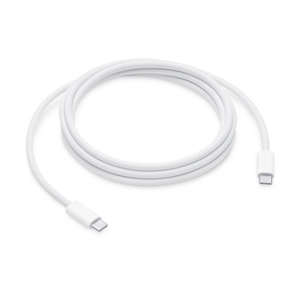 Apple สายชาร์จ 240W Type-C To Type-C 240W 2M (MYQT3ZA/A)